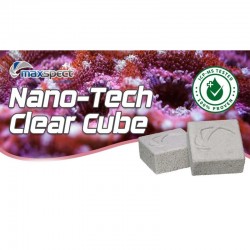 MAXSPECT Nano-Tech Clear Cube- 8pcs