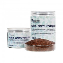 MAXSPECT Nano-Tech Phosphree 250 ml- Résine anti-phosphates