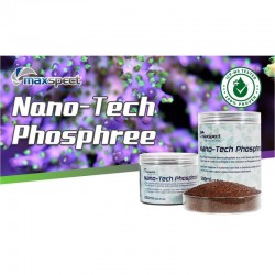 MAXSPECT Nano-Tech Phosphree 500 ml- Résine anti-phosphates