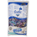 CARIBSEA Aragalive Fiji Pink 9 kg- Sable vivant pour aquarium