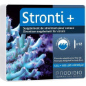 PRODIBIO Stronti+ 12 ampoules- Strontium pour aquarium d\'eau de mer