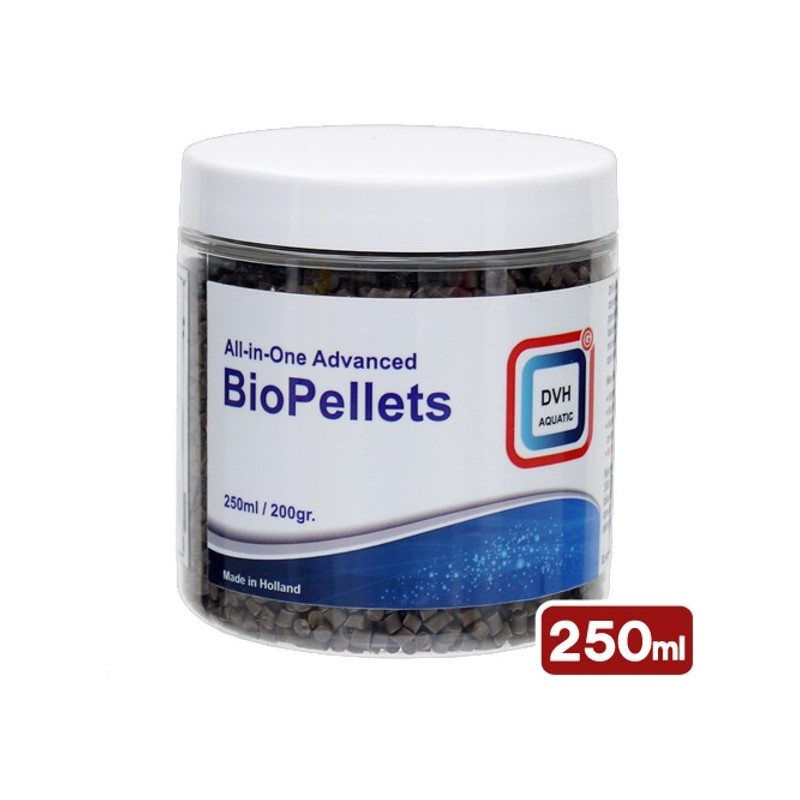DVH All-In-One Advanced Bio Pellets 250 ml