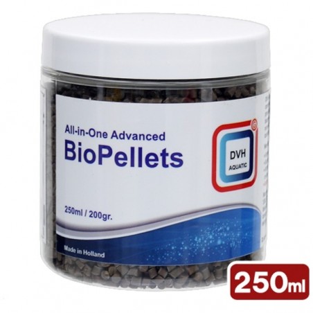 DVH All-In-One Advanced Bio Pellets 250 ml