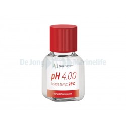REEF FACTORY Solution Etalon pH4- 50 ml