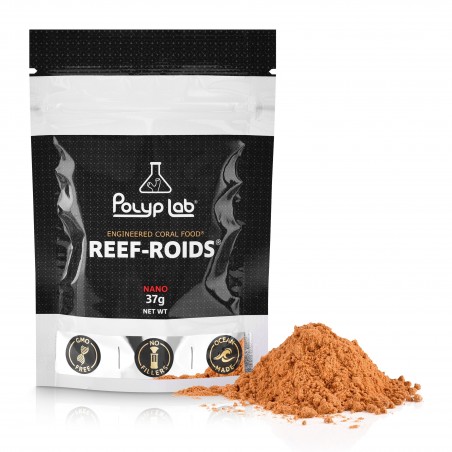 POLYPLAB Reef-Roids Nano 37 g- Nourriture pour coraux