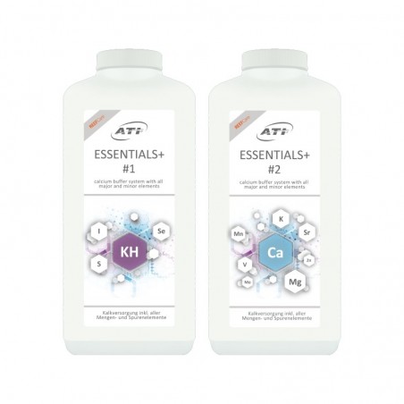 ATI Essentials+ Set 2 x 2700 ml- Balling concentré