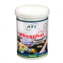 ATI Phosphat Stop 1000 ml- Anti-phosphate pour aquarium