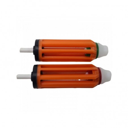 MAXSPECT Gyre Jump 2K Orange Rotor & Bushing Set