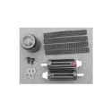 Maxspect Gyre Jump 2K Black Rotor & Bushing Set