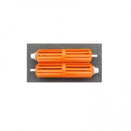 MAXSPECT Gyre Jump 4K Orange Rotor & Bushing Set