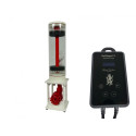 ROYAL EXCLUSIV Compact Dreambox Media Filter Ø 100 mm Single 2.0 L- Avec Red Dragon X 40 Watt