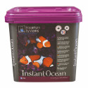 AQUARIUM SYSTEMS Instant Ocean 10 kg- Sel pour aquarium
