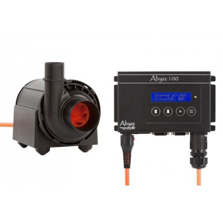 ABYZZ A100- Pompe de remontée 8500 L/H