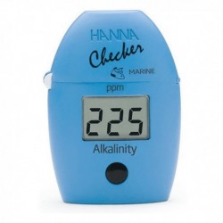 HANNA Mini-photomètre Checker Alcalinité (KH)