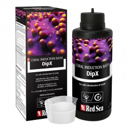 RED SEA DipX 250 ml- Traitement pour coraux