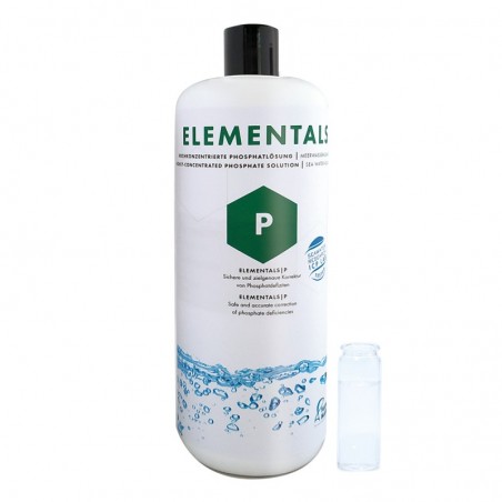 FAUNA MARIN Elementals P 1000ml- Phosphate pour aquarium