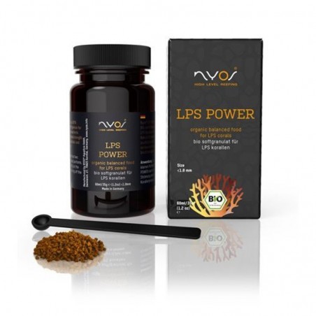 NYOS LPS Power 60ml - Granulé pour coraux