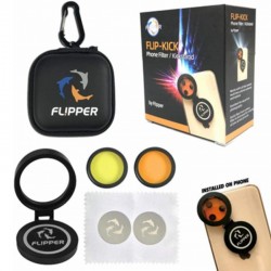 FLIPPER Flip-Kick - Filtre photo pour smartphone et tablette
