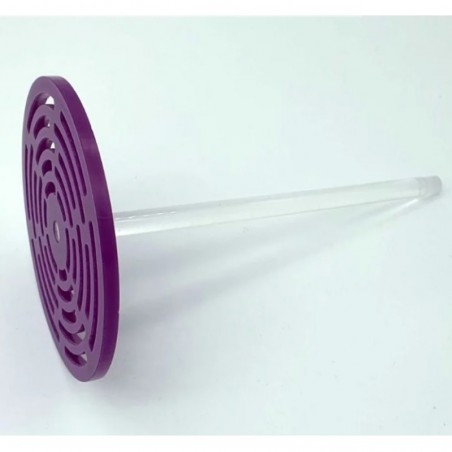 Nyos Torq – Trennsieb mit Acrylstab Nyos Torq – Trennsieb mit Acrylstab