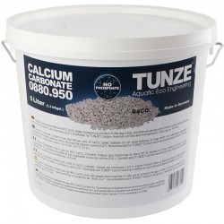 TUNZE Calcium Carbonate seau 5 L- Substrat pour RAC