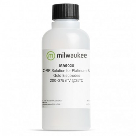 MILWAUKEE Solution étalon Redox (200-275 mV)- 230 ml