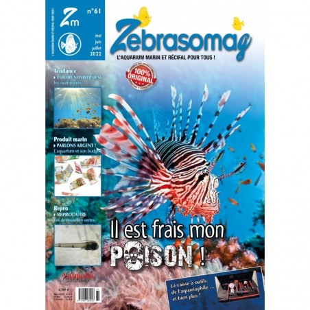 ZebrasO'mag n°61 ZebrasO'mag n°61
