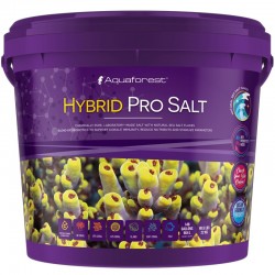 AQUAFOREST Hybrid Pro Salt 22 kg- Sel pour aquarium