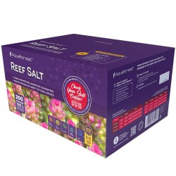 AQUAFOREST Reef Salt Box 25 kg- Carton