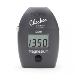 HANNA Mini-photomètre Checker Magnésium (Mg) HI783