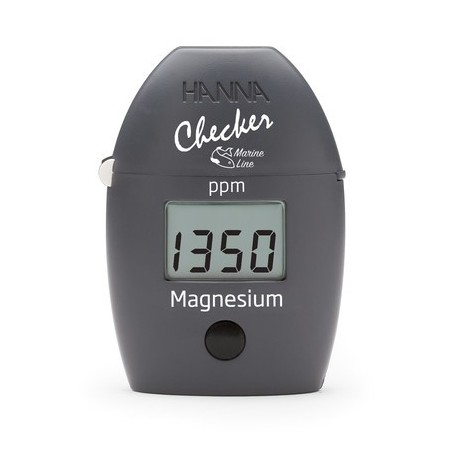 HANNA Mini-photomètre Checker Magnésium (Mg) HI783