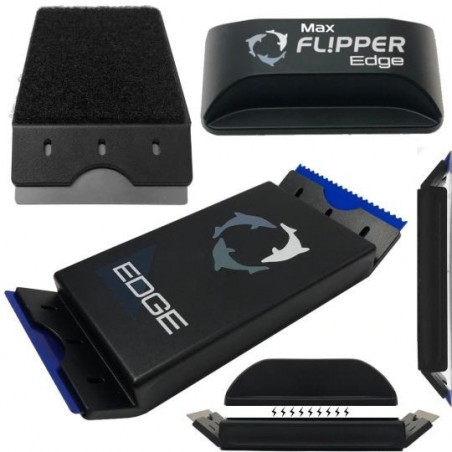 FLIPPER Edge MAX- Aimant pour aquarium