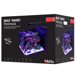 RED SEA MAX Nano Peninsula- Aquarium 100 L