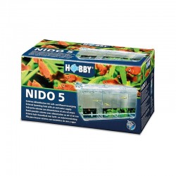 HOBBY Nido 5- Pondoir / Bac d'acclimatation