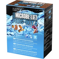 ARKA MICROBE-LIFT Phos-Out 4 500 ml- Résine Anti-Phosphate