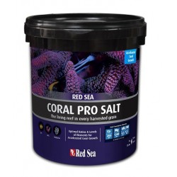 RED SEA Coral Pro 7 kg- Sel pour aquarium