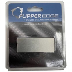 FLIPPER Lame de Remplacement pour Flipper Edge Standard- 4pcs