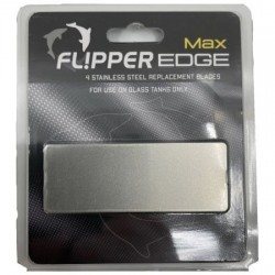 FLIPPER Lame de Remplacement pour Flipper Edge Max- 4pcs