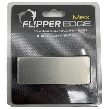 FLIPPER Lame de Remplacement pour Flipper Edge Max- 4pcs