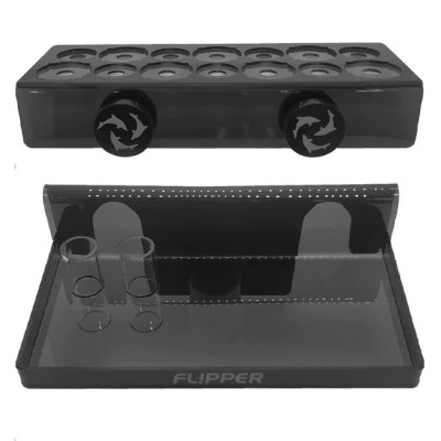 FLIPPER Frag Station Schwarz – Schneidunterstützung