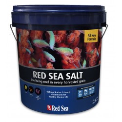 RED SEA Salt 22 kg- Sel pour aquarium