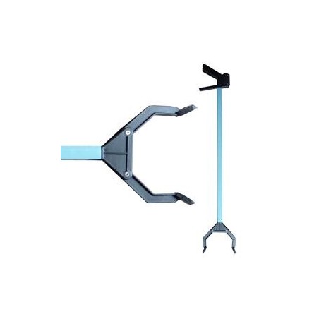 Pince pour aquarium 85 cm Pince pour aquarium 85 cm