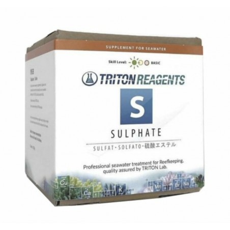 TRITON Sulfat (S) 1000 gr