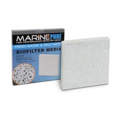 Marine Pure Plate- Support Bactérien pour aquariums