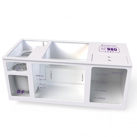 AQUAFOREST AF980 Sump- Décantation en PVC AQUAFOREST AF980 Sump- Décantation en PVC
