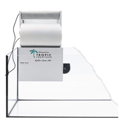 GLAMORCA Roller Clean 200 – Papierfilter