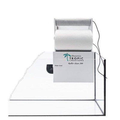GLAMORCA Roller Clean 200- Filtre à papier