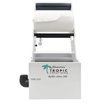 GLAMORCA Roller Clean 200- Filtre à papier