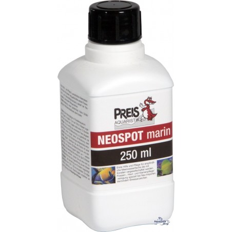 PREIS Neospot 250 ml- Soin pour poisson