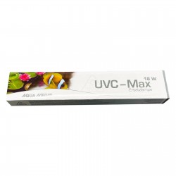 AQUA MEDIC Helix Max 18 Watts- Lampe UVC de rechange