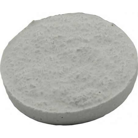 Plug plat 3,8 cm- Lot de 25 Plug plat 3,8 cm- Lot de 25
